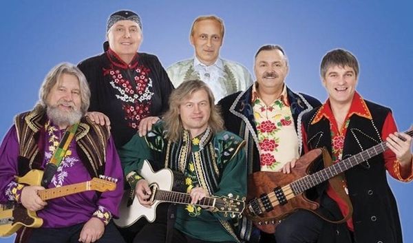 Музыкальная группа Песняры Музыкальная группа Песняры