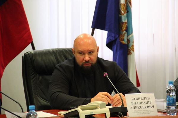 Владимир Кошелев