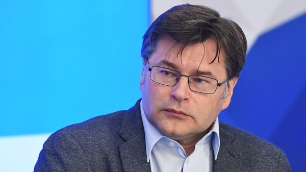Алексей Мухин