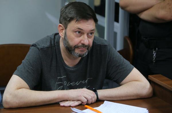 Заседание суда по делу журналиста К. Вышинского Заседание суда по делу журналиста К. Вышинского