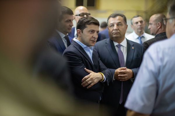 Зеленский Зеленский