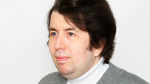 Политолог Алексей Попов