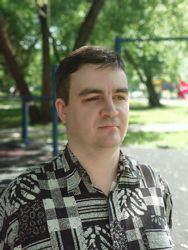 Александр Роджерс