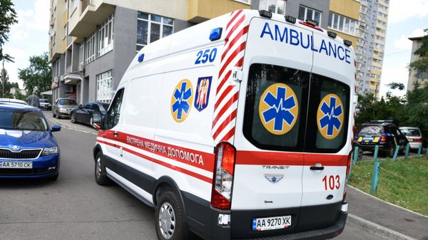 В Киеве погиб депутат Верховной рады Д. Тымчук