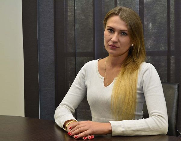 Омбудсмен ДНР Дарья Морозова Омбудсмен ДНР Дарья Морозова