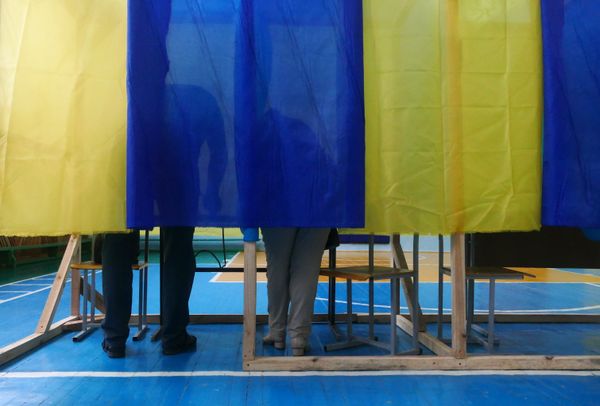 Досрочные выборы в Верховную раду Украины Досрочные выборы в Верховную раду Украины