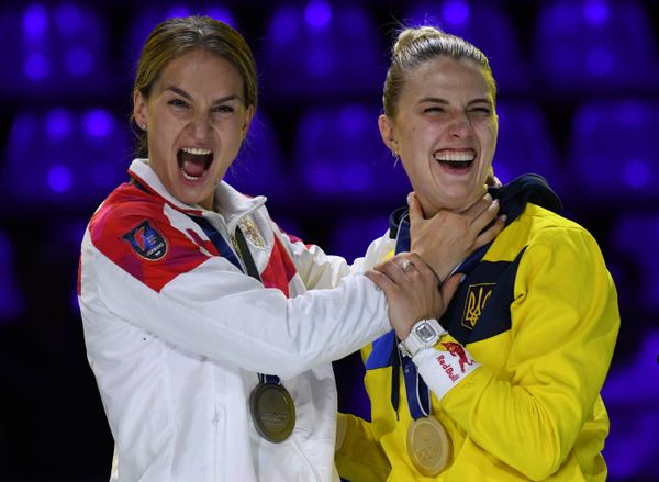 Фехтование. Чемпионат мира. Шестой день Фехтование. Чемпионат мира. Шестой день