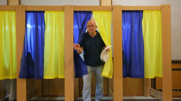 Досрочные выборы в Верховную раду Украины Досрочные выборы в Верховную раду Украины