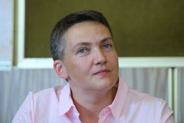 Суд по делу Н. Савченко в Киевской области Суд по делу Н. Савченко в Киевской области