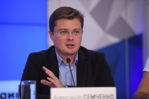Александр Семченко