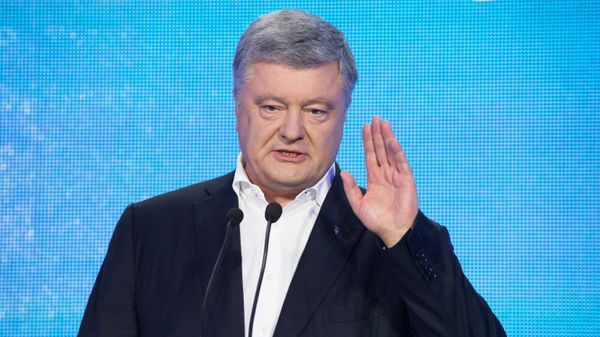 Досрочные выборы в Верховную раду Украины