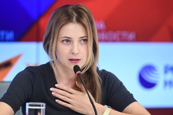 П/к заместителя председателя комитета ГД РФ по безопасности и противодействию коррупции Н. Поклонской