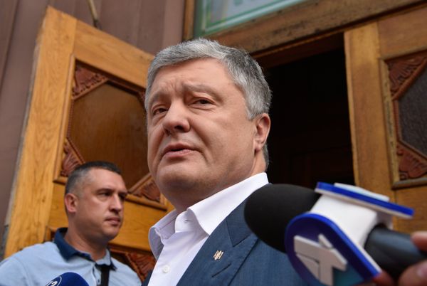 Экс-президент Украины П. Порошенко вызван на допрос Экс-президент Украины П. Порошенко вызван на допрос