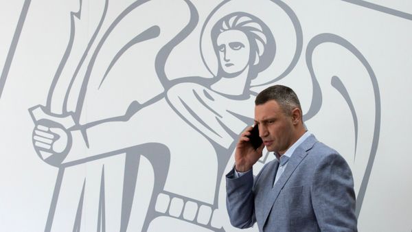 Мэра Киева В. Кличко вызвали на допрос в ГБР