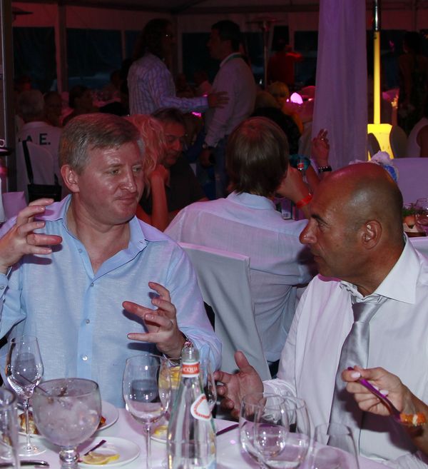 After-party конкурса Новая волна 2012