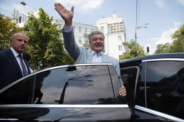 Досрочные выборы в Верховную раду Украины
