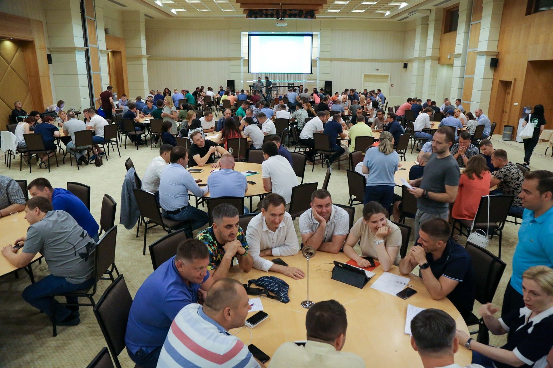 Школа депутата Слуга Народа партия Трускавец - РИА Новости, 1920, 07.08.2019