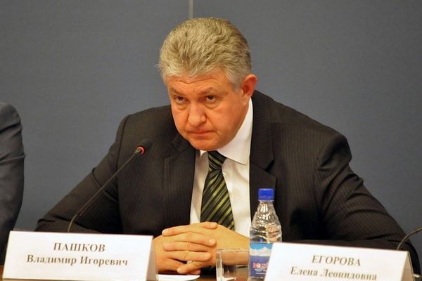 Владимир Пашков Владимир Пашков