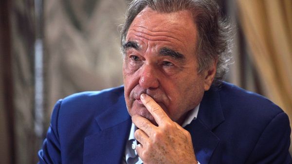 Интервью президента РФ В. Путина кинорежиссёру Оливеру Стоуну