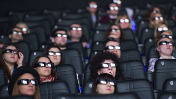 Открытие лазерного кинотеатра IMAX в Москве Открытие лазерного кинотеатра IMAX в Москве