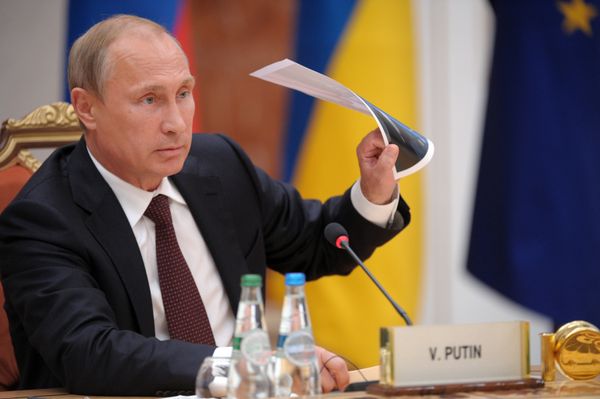 Визит В.Путина в Белоруссию