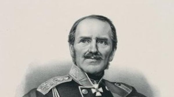 Павел Евстафьевич Коцебу, генерал-губернатор Новороссии и Бессарабии, первым командующим Одесским военным округом Павел Евстафьевич Коцебу, генерал-губернатор Новороссии и Бессарабии, первым командующим Одесским военным округом