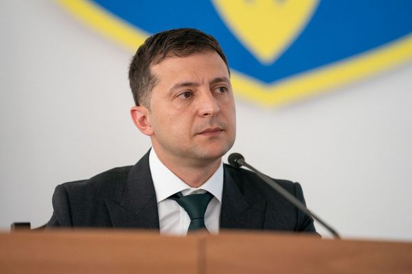 Зеленский