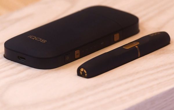 Система нагревания IQOS