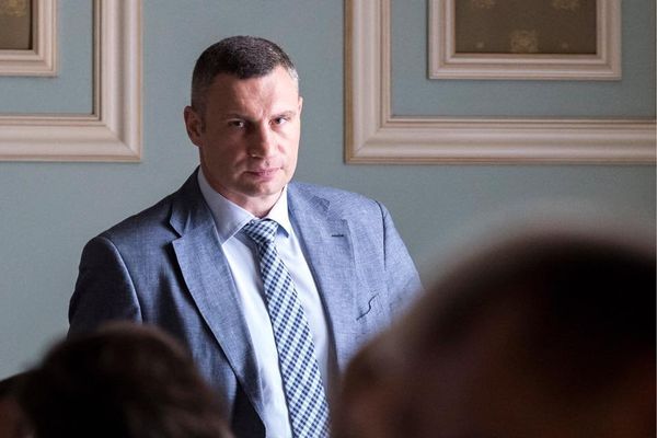 Виталий Кличко Виталий Кличко