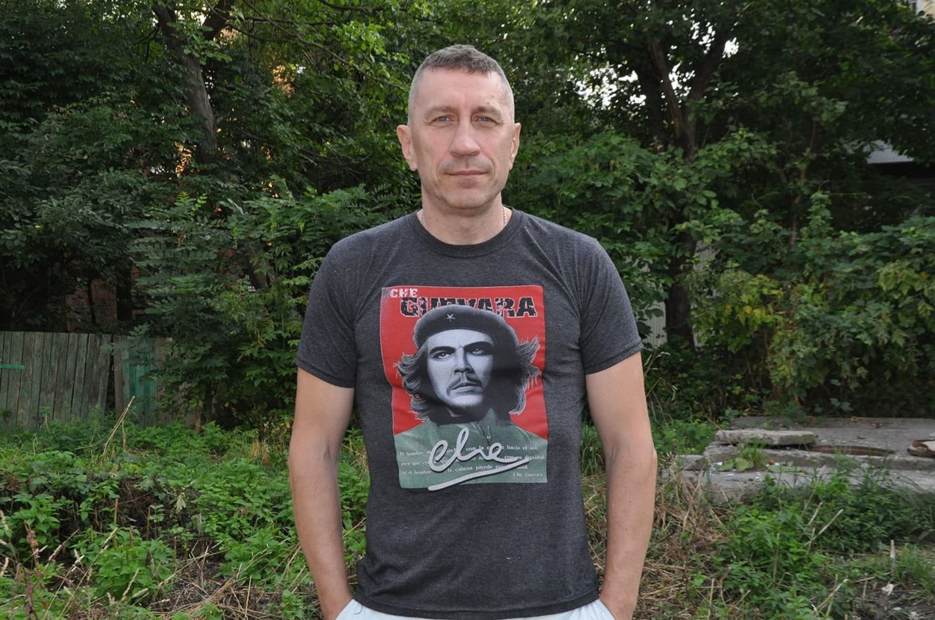 Сергей Форест - РИА Новости, 1920, 27.07.2020