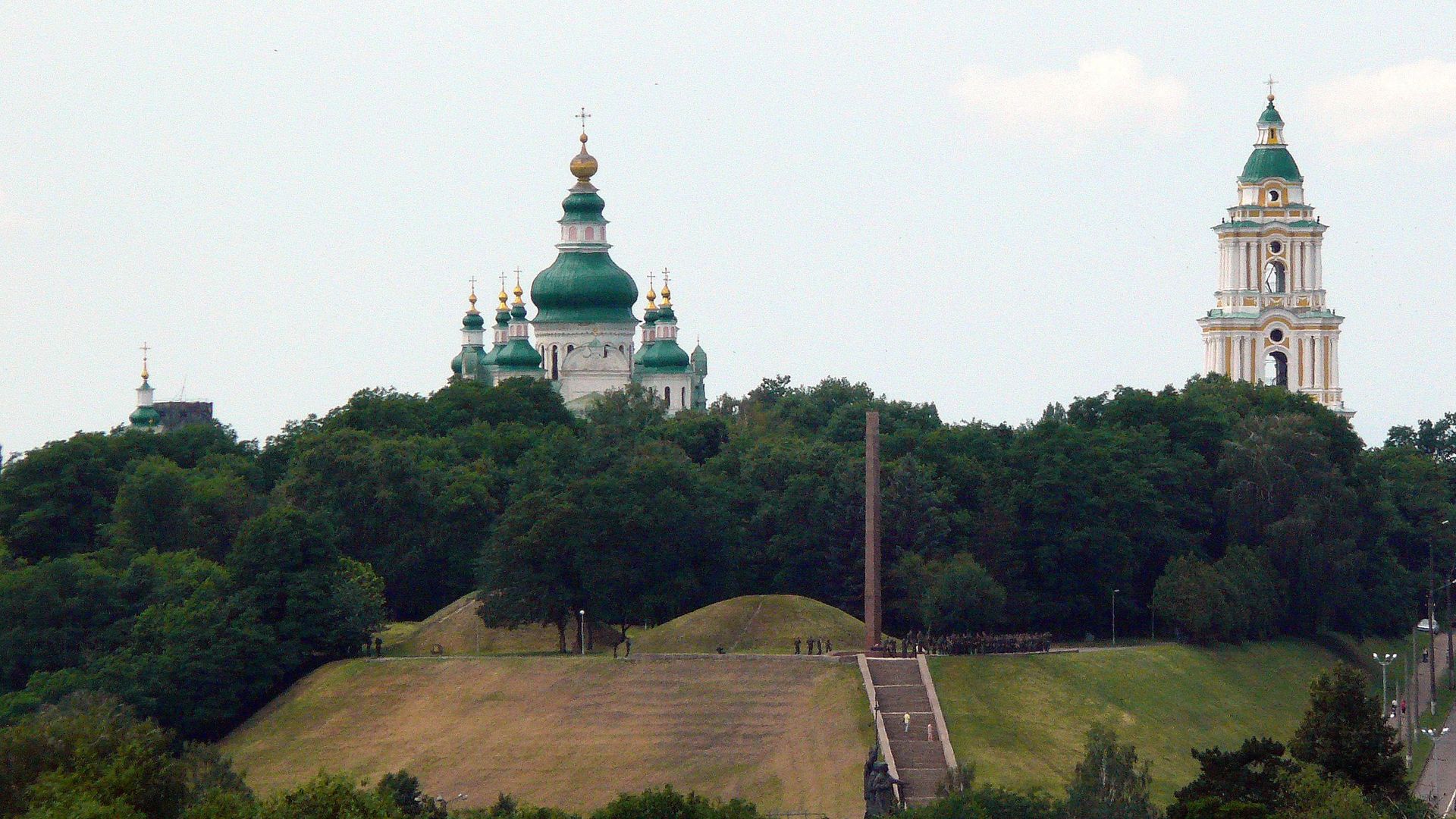Чернигов - РИА Новости, 1920, 25.08.2019