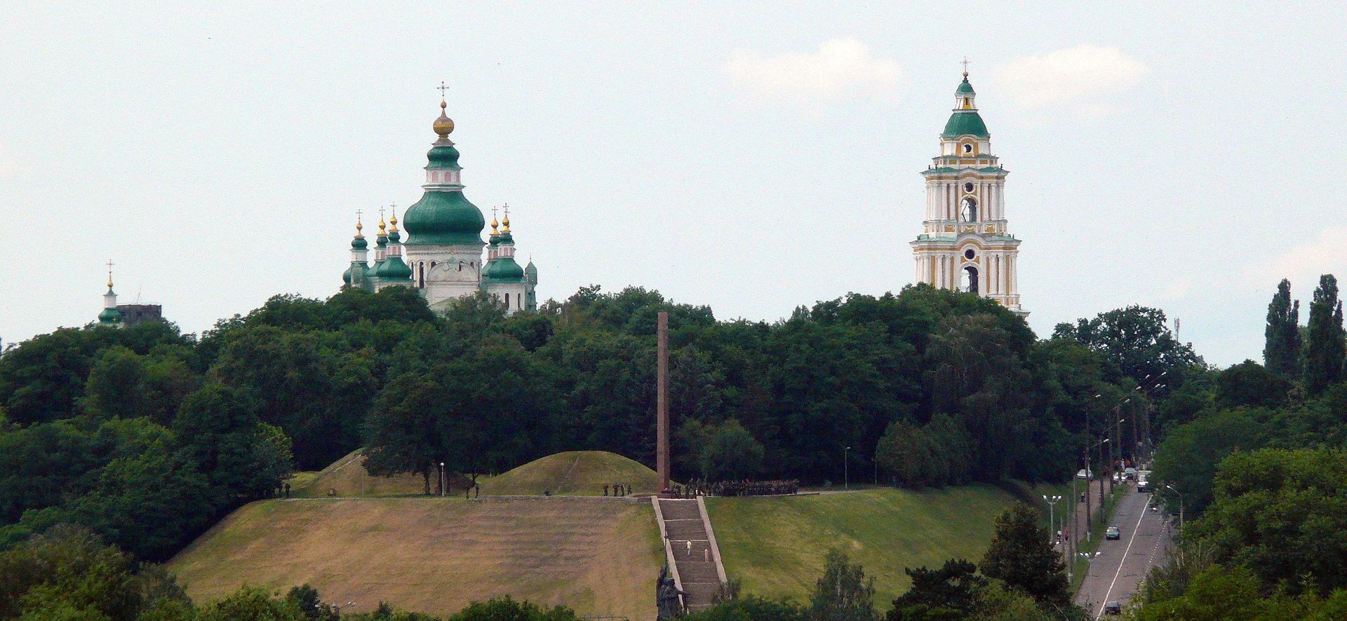Чернигов Чернигов - РИА Новости, 1920, 05.12.2025