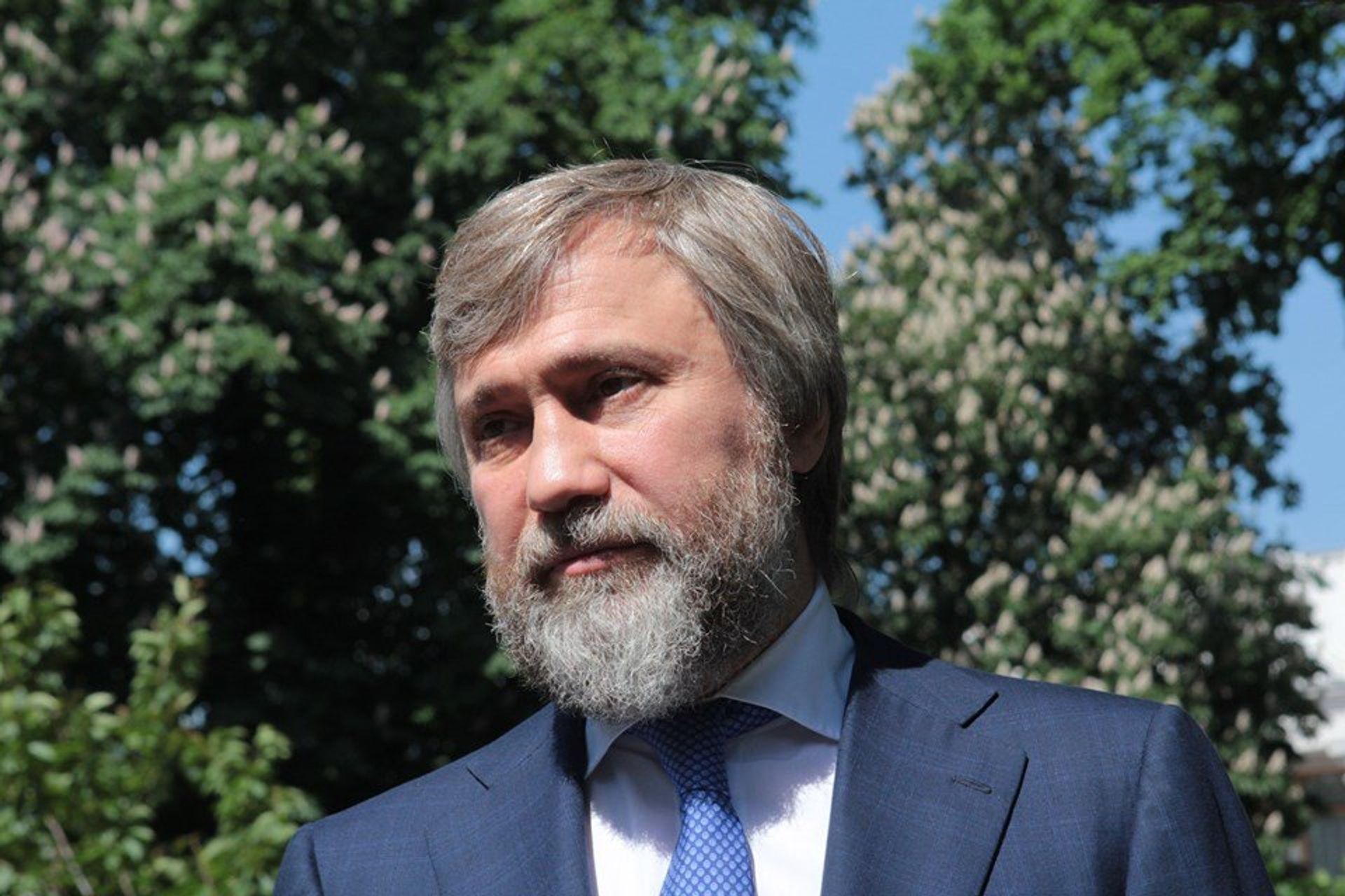 Вадим Новинский - РИА Новости, 1920, 18.06.2021