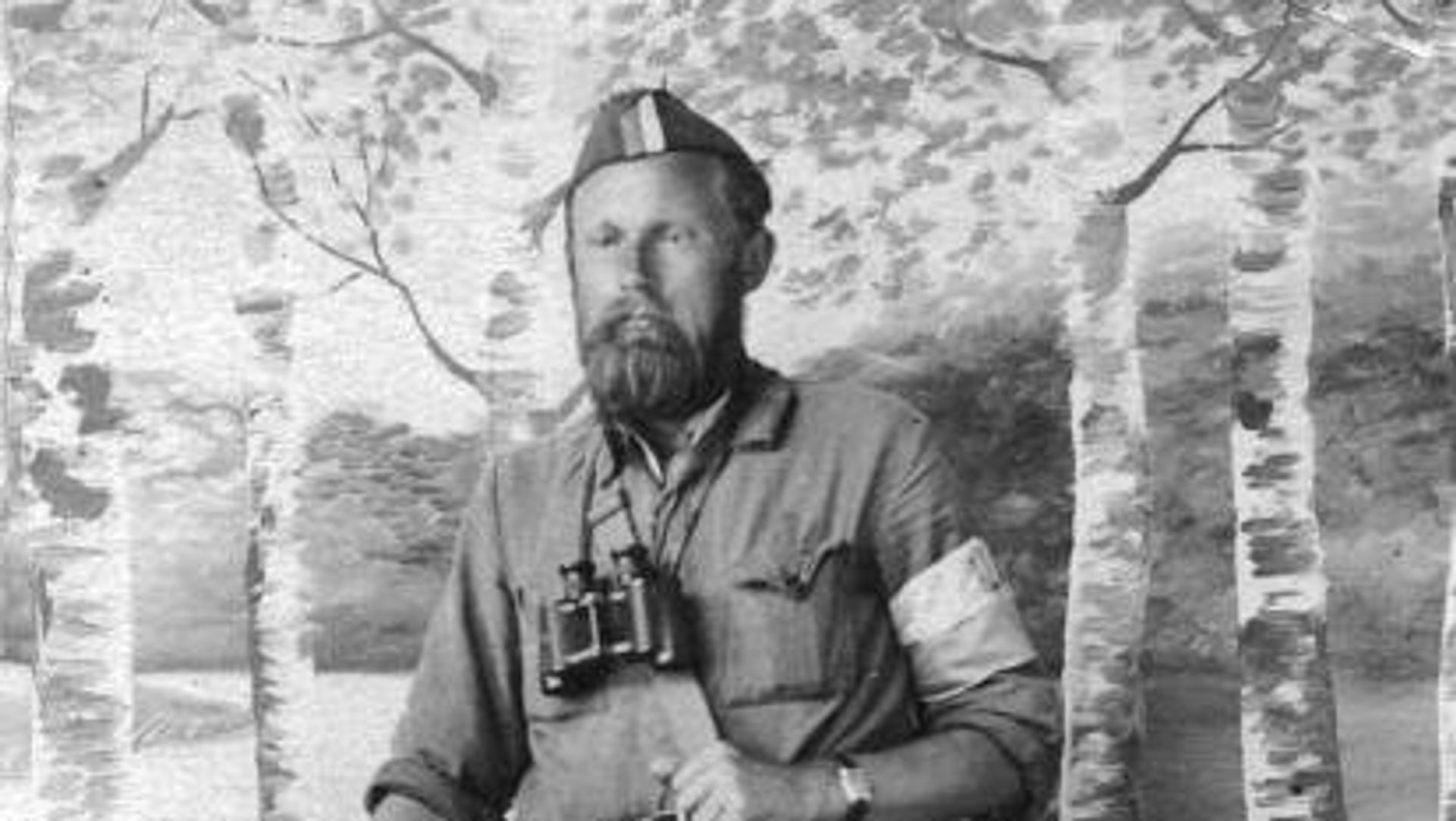 Атаман Тарас Боровец (Бульба) И «Полесская сечь» Атаман Тарас Боровец (Бульба) И «Полесская сечь» - РИА Новости, 1920, 21.08.2021