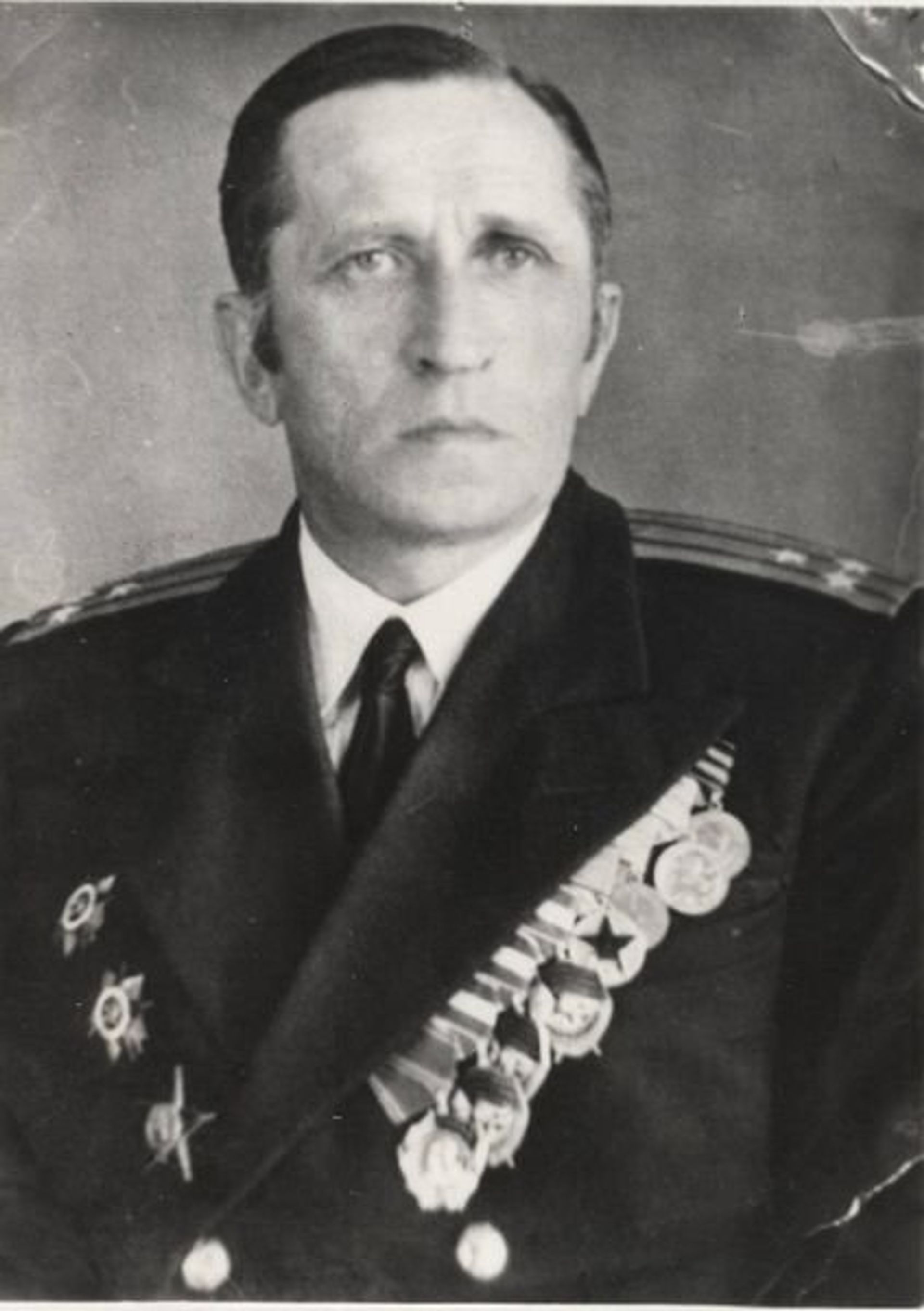 Николай Авраамов - РИА Новости, 1920, 27.08.2019