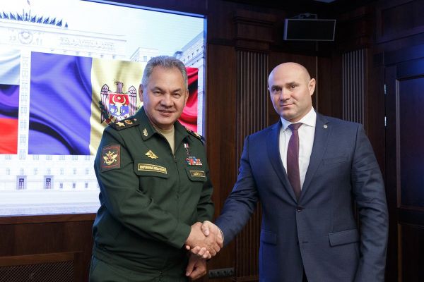 Шойгу Войку