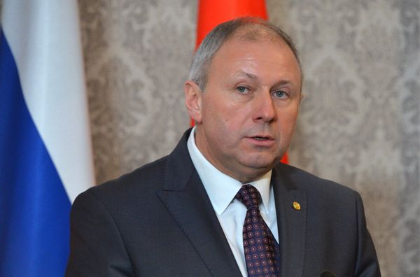 Рабочий визит премьер-министра РФ Д. Медведева в Белоруссию