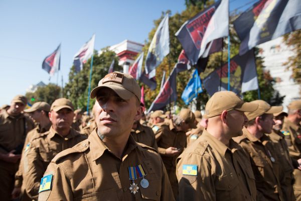 Празднование Дня независимости Украины Празднование Дня независимости Украины