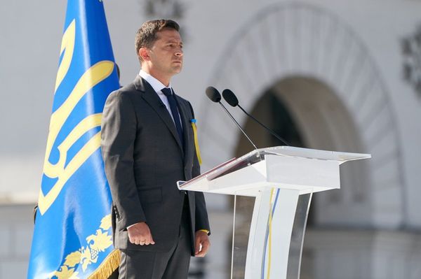Зеленский