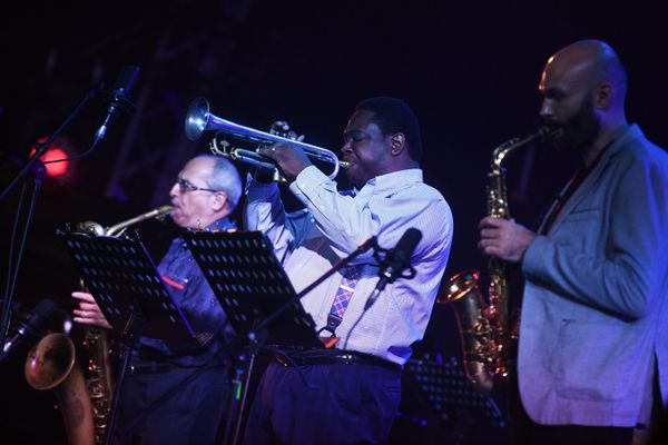 Фестиваль Koktebel Jazz Party Фестиваль Koktebel Jazz Party