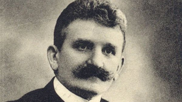 Евгений Петрушевич