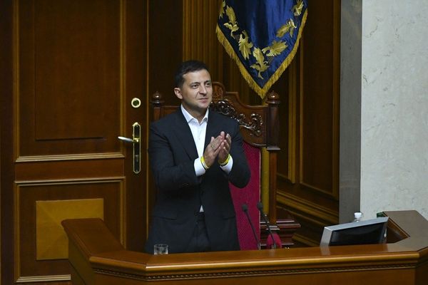 Зеленский рада Зеленский рада