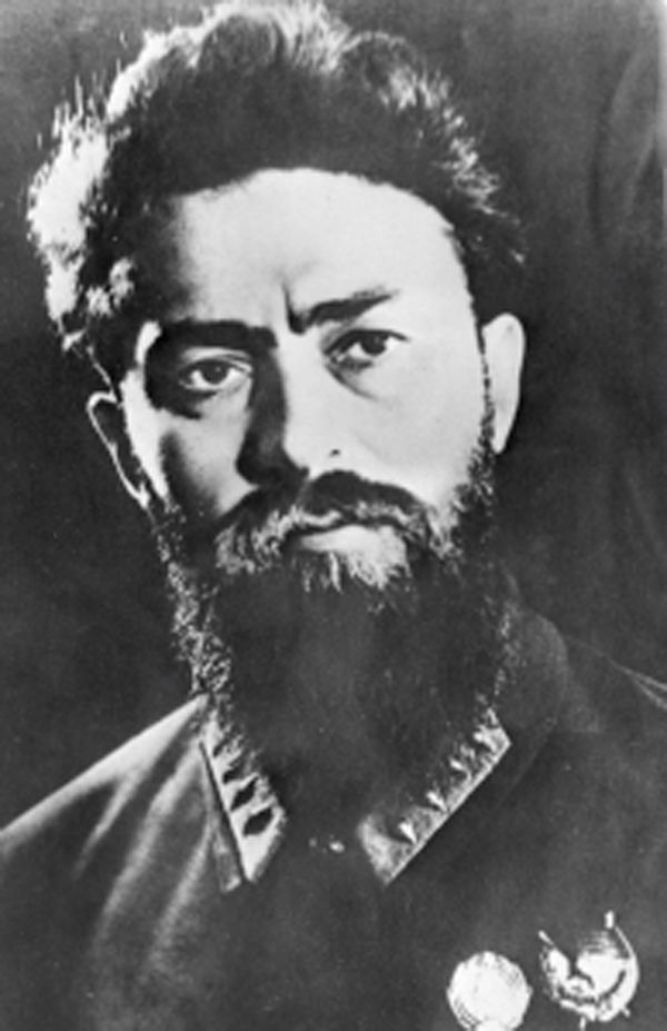 Ян Гамарник