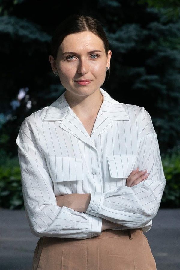 Anna Novosad Anna Novosad