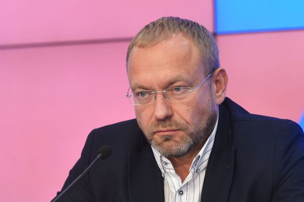 Василий Волга