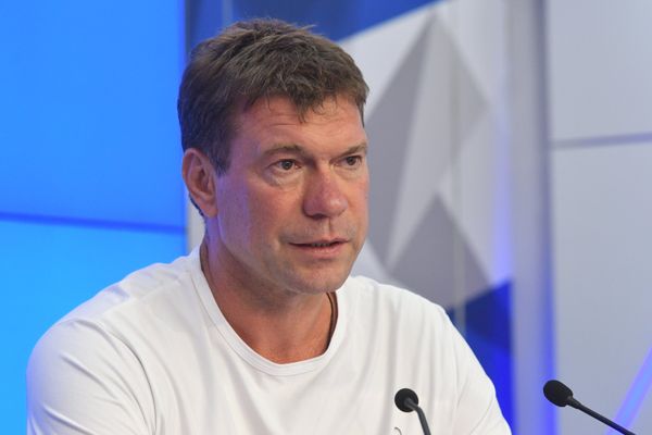 Олег Царев