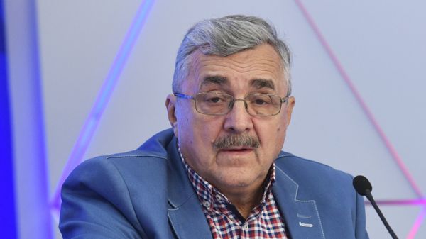 Владимир Жарихин