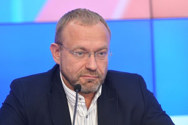 Василий Волга