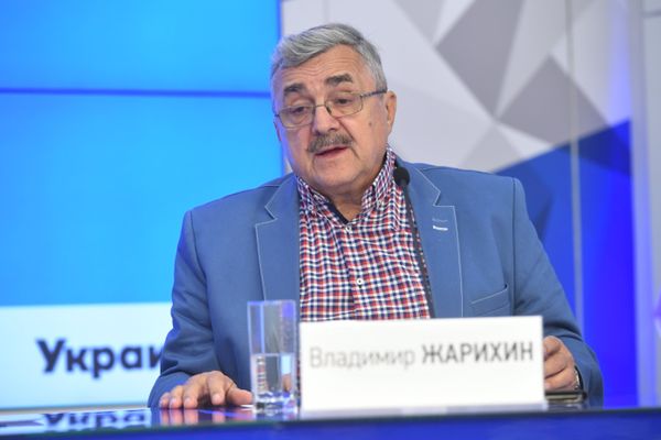 Владимир Жарихин