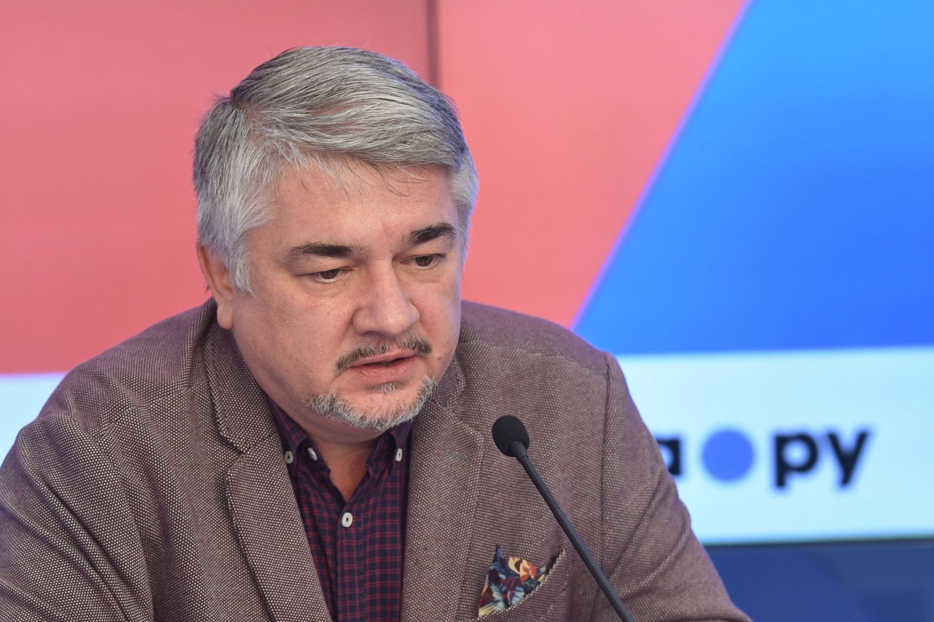 Ростислав Ищенко - РИА Новости, 1920, 29.04.2022